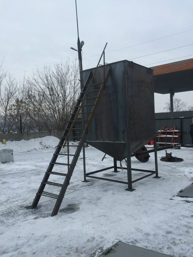 Бункеры и ёмкости — фото 2