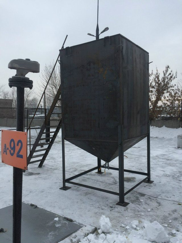 Бункеры и ёмкости — фото 3